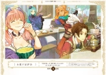 Atelier Shallie: Alchemists of the Dusk Sea Official Visual Book : page 82