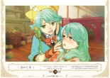 Atelier Shallie: Alchemists of the Dusk Sea Official Visual Book : page 91