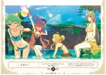 Atelier Shallie: Alchemists of the Dusk Sea Official Visual Book : page 93