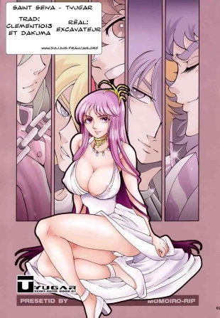 hentai saint seiya