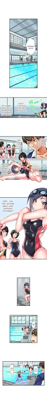 Athlete's Strong Sex Drive Ch. 1 - 12 : page 41