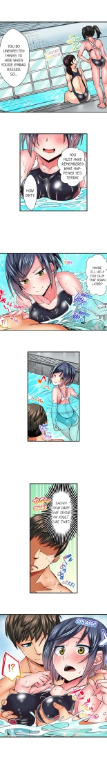 Athlete's Strong Sex Drive Ch. 1 - 12 : page 45