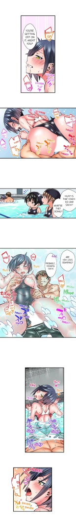 Athlete's Strong Sex Drive Ch. 1 - 12 : page 54