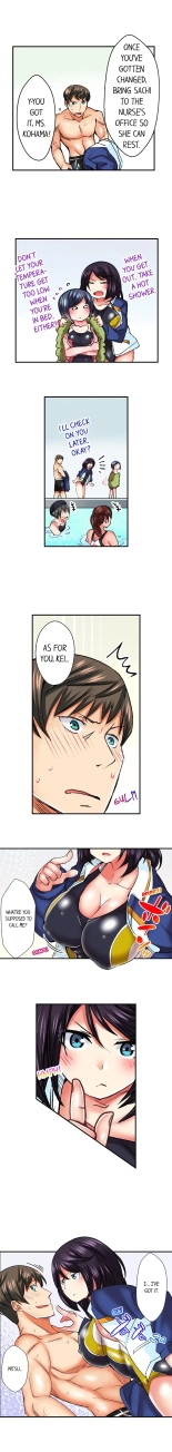 Athlete's Strong Sex Drive Ch. 1 - 12 : page 60