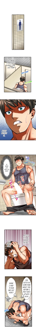 Athlete's Strong Sex Drive Ch. 1 - 12 : page 62