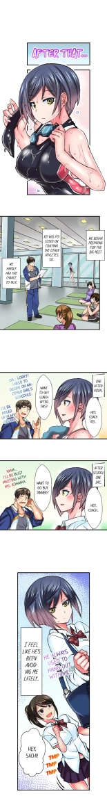 Athlete's Strong Sex Drive Ch. 1 - 12 : page 79