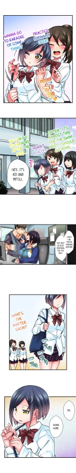 Athlete's Strong Sex Drive Ch. 1 - 12 : page 80