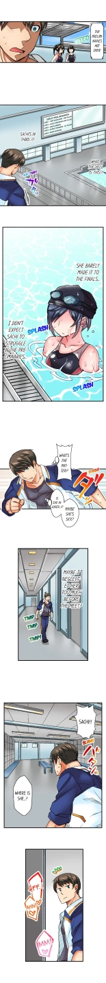 Athlete's Strong Sex Drive Ch. 1 - 12 : page 82