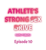 Athlete's Strong Sex Drive Ch. 1 - 12 : page 83