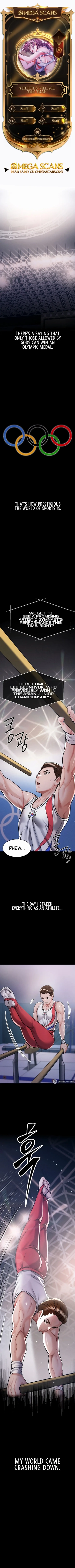 hentai Athletes Village: The Trap