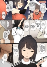 Athletic x Couple x Netorase : page 4