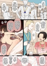 Athletic x Couple x Netorase : page 9