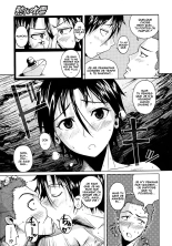 Hot Snowstorm! : page 7