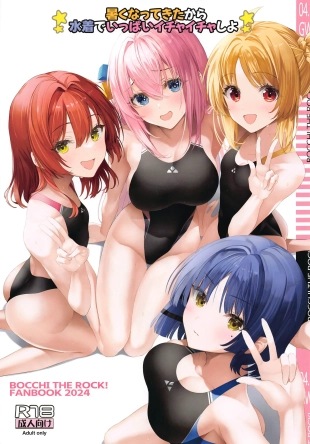hentai bocchi the rock