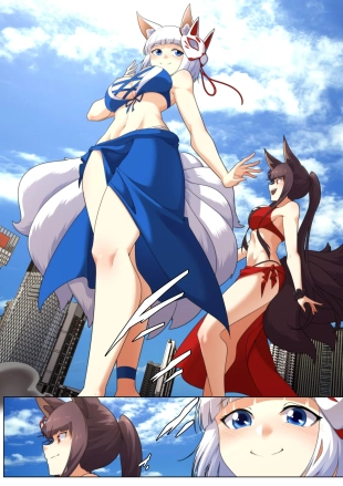 hentai azur lane