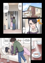 Aunt Chikako and the Beast-like Nephew : page 5
