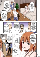 AV no Satsuei Genba ni Zetsurin Orc ga Isekai Teni Shite Shimatta Hanashi. page 2