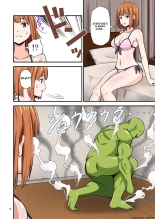 AV no Satsuei Genba ni Zetsurin Orc ga Isekai Teni Shite Shimatta Hanashi. page 3