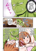 AV no Satsuei Genba ni Zetsurin Orc ga Isekai Teni Shite Shimatta Hanashi. page 5