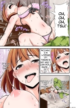 AV no Satsuei Genba ni Zetsurin Orc ga Isekai Teni Shite Shimatta Hanashi. page 10