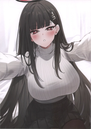hentai blue archive