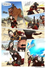 Avatar - Book Two: Azula : page 3