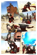 Avatar - Book Two: Azula : page 11