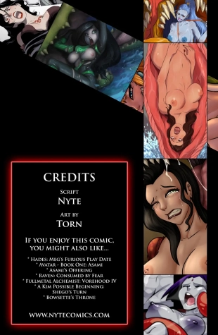 hentai avatar the last airbender