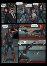 Avengers Nightmare: Part 5 : page 16