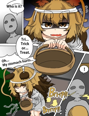 hentai halloween