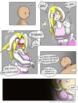 Awkward Affairs: Bunny Sister : page 10