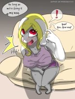 Awkward Affairs: Bunny Sister : page 13