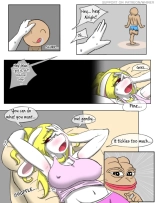 Awkward Affairs: Bunny Sister : page 17