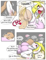 Awkward Affairs: Bunny Sister : page 18
