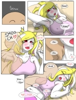 Awkward Affairs: Bunny Sister : page 20