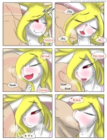 Awkward Affairs: Bunny Sister : page 21