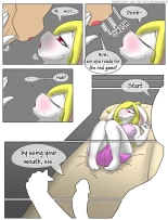 Awkward Affairs: Bunny Sister : page 24