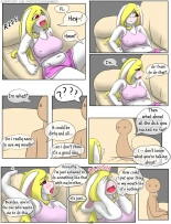 Awkward Affairs: Bunny Sister : page 25