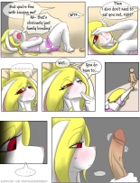 Awkward Affairs: Bunny Sister : page 26