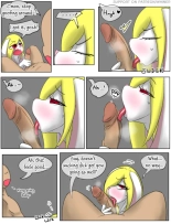 Awkward Affairs: Bunny Sister : page 27