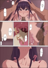 Aya-nee ~Ubawareta Osananajimi~ 2 page 6