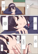 Aya-nee ~Ubawareta Osananajimi~ 2 page 8