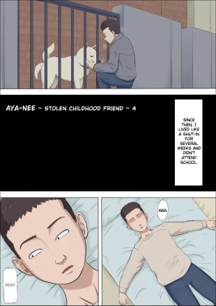 hentai Ayaka ~Stolen Childhood Friend~ 4
