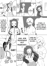 Ayame et sa super mission du c?ur qui fait boum boum !!! : page 5