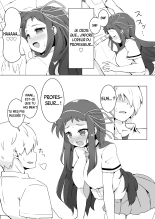 Ayame et sa super mission du c?ur qui fait boum boum !!! : page 7