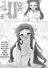 Ayame et sa super mission du c?ur qui fait boum boum !!! : page 13