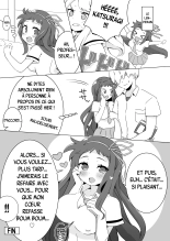 Ayame et sa super mission du c?ur qui fait boum boum !!! : page 21