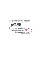Ayame et sa super mission du c?ur qui fait boum boum !!! : page 24