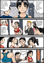 Ayame vs Eun-Young : page 1