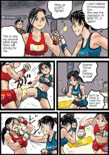 Ayame vs Eun-Young : page 3